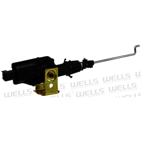 Wve 8D1430 Door Lock Actuator 8D1430